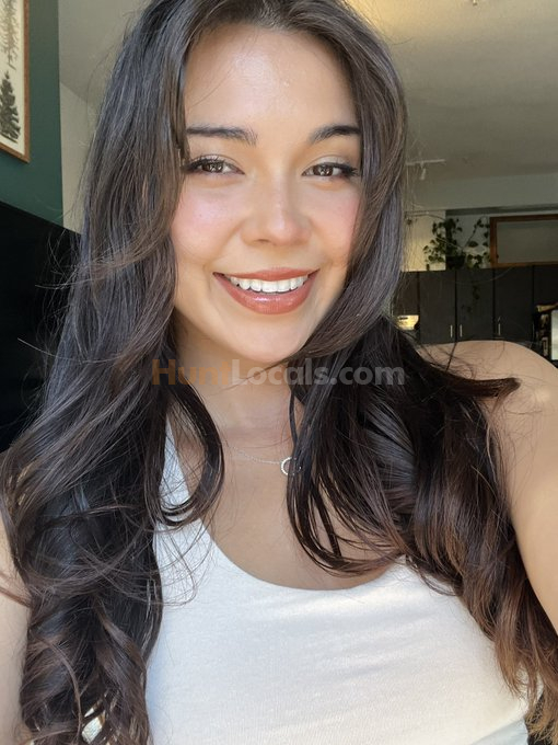 Hot new escort ?